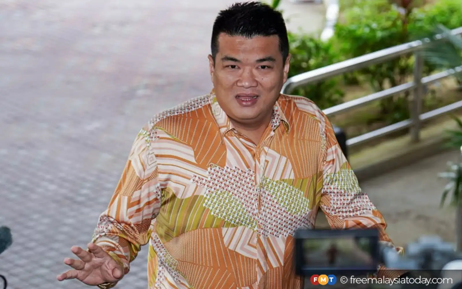 Cover Image for Tei’s mineral licence graft trial set for April 2026