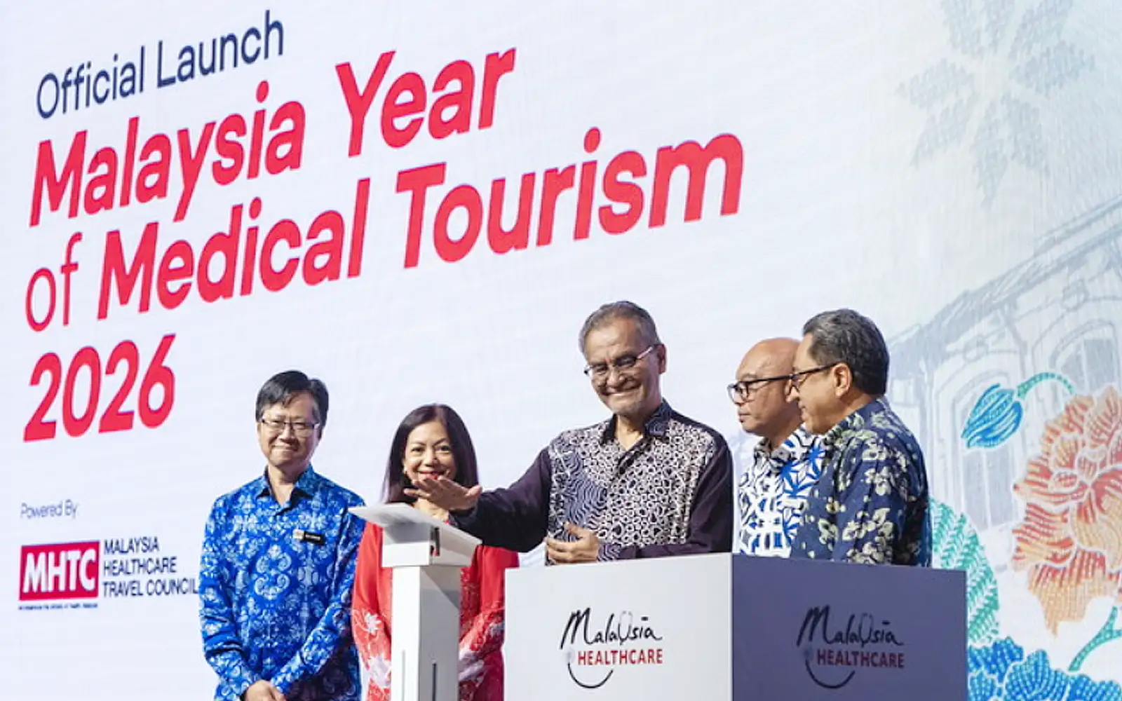 Cover Image for Malaysia — Asia’s rising powerhouse in medical tourism