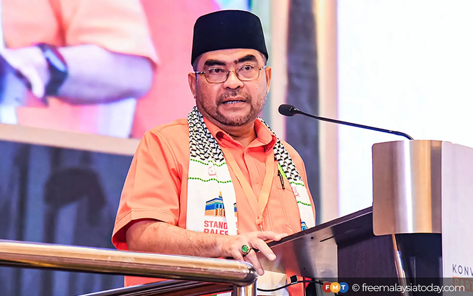 Cover Image for Amanah to contest 30 seats in GE16