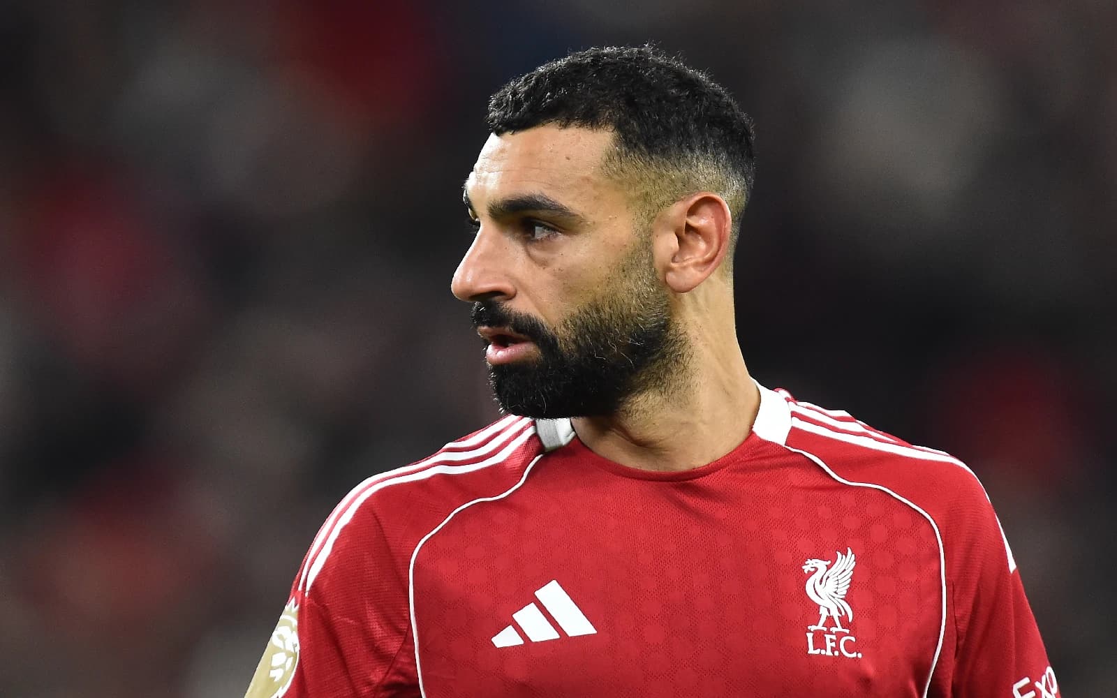 Cover Image for Liverpool boss Slot to hold talks with unhappy Salah