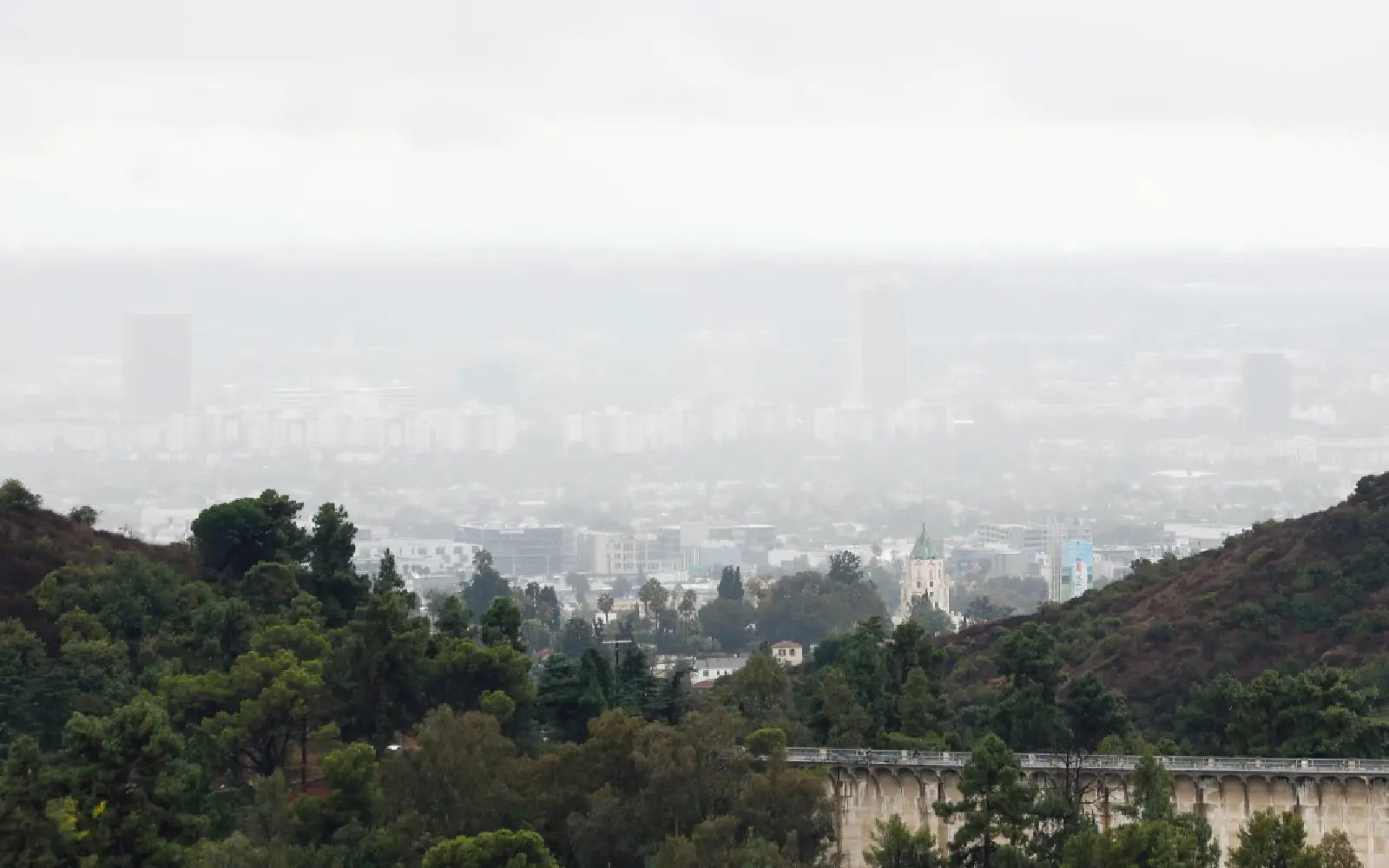 Cover Image for Major California storm brings pre-Christmas rain, evacuations