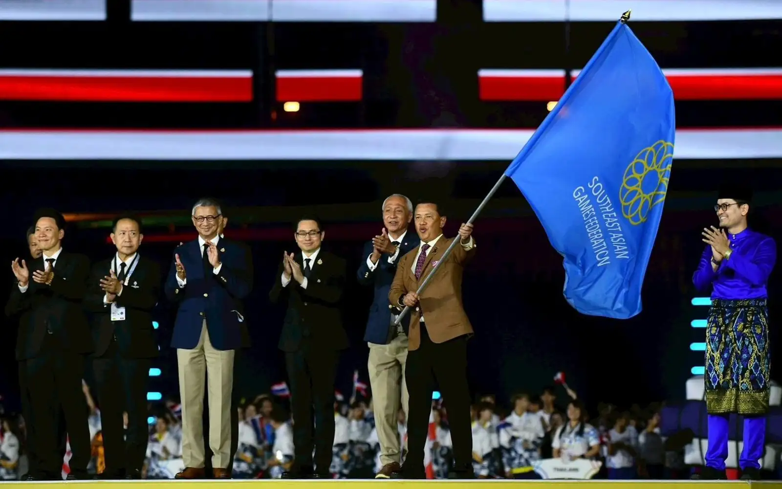 Cover Image for Norza mula tugas kemudi Persekutuan Sukan Asia Tenggara