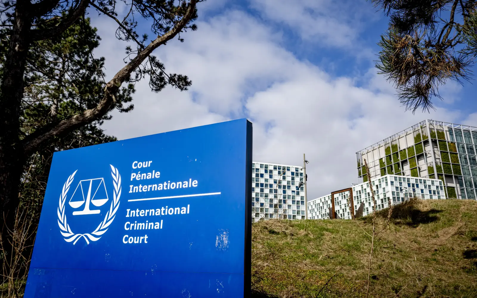 Cover Image for UN criticises latest US sanctions on ICC judges