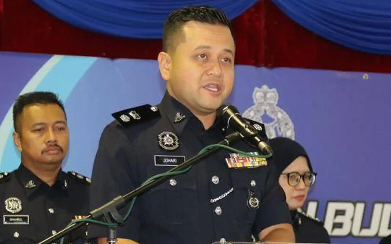 Cover Image for Cops probing possible neglect in girl’s death at Lenggeng clubhouse