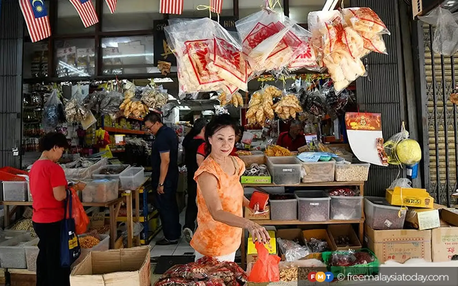 Cover Image for Dana RM50 juta untuk PMKS Cina bantu reda kebimbangan, kata Samenta