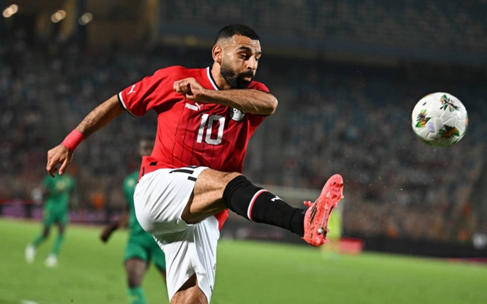 Cover Image for South Africa do not fear Salah or Marmoush, says coach Broos