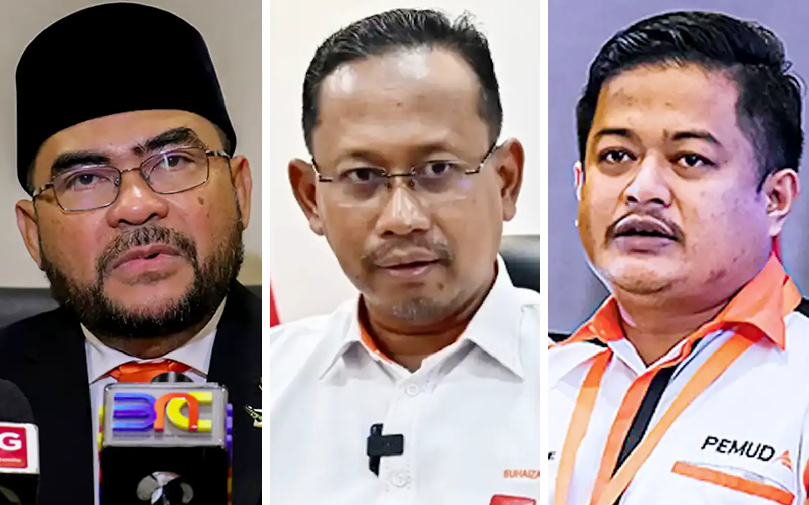 Cover Image for Why skip Amanah for deputy religious minister’s post, asks leader