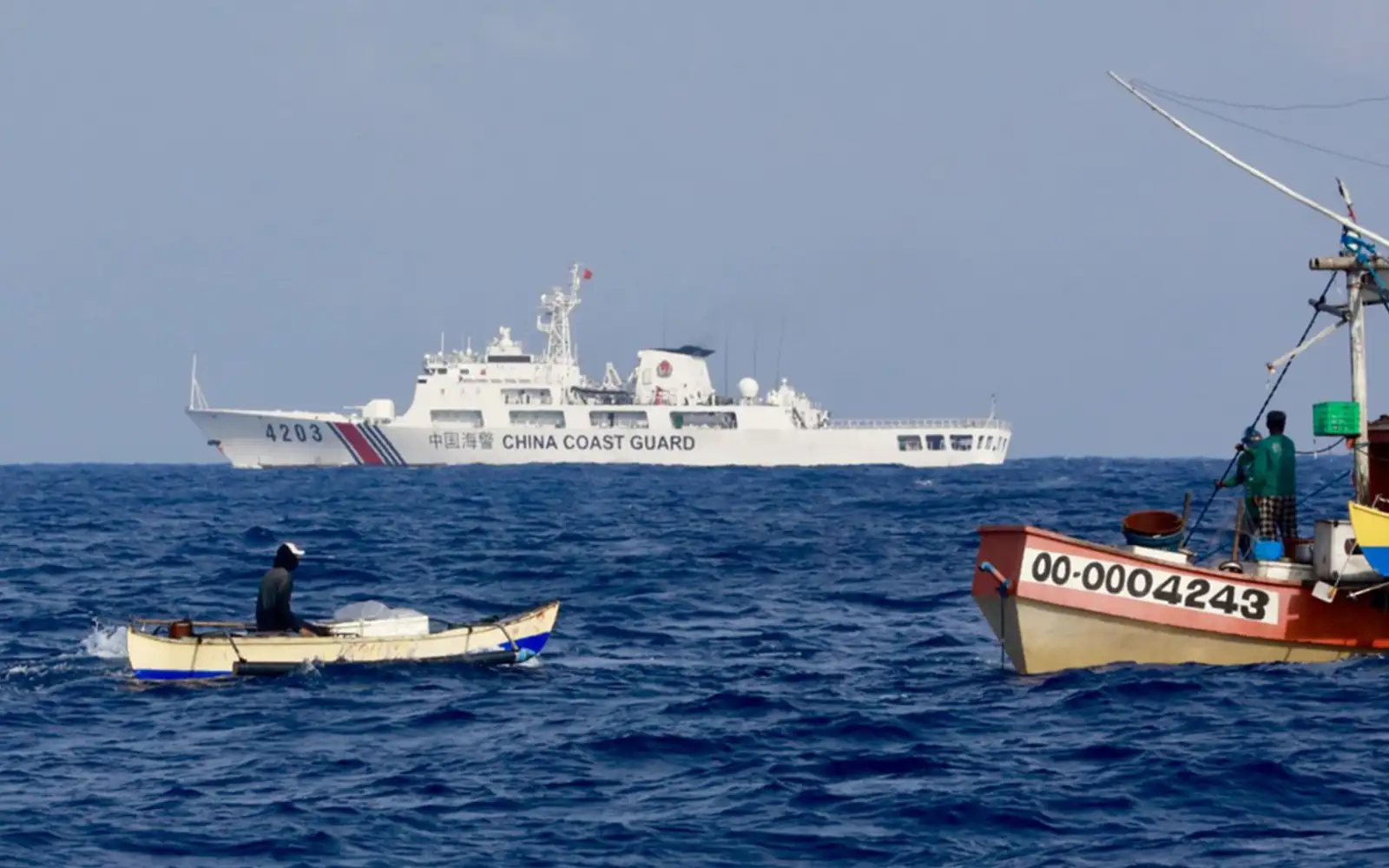 Cover Image for Kod Tatalaku Laut China Selatan dijangka dimuktamad Julai