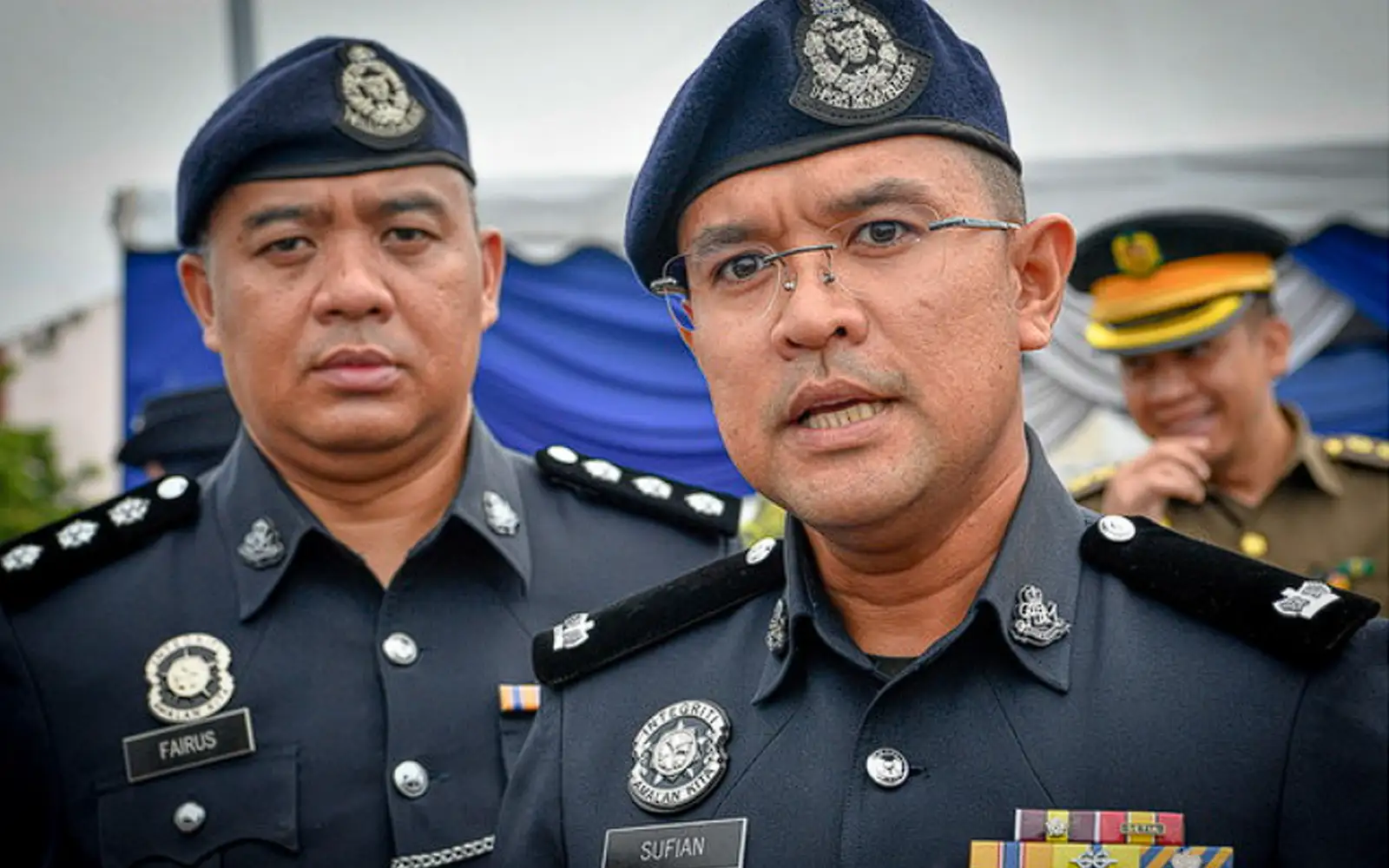 Cover Image for Dakwaan lelaki dipukul polis sedang disiasat