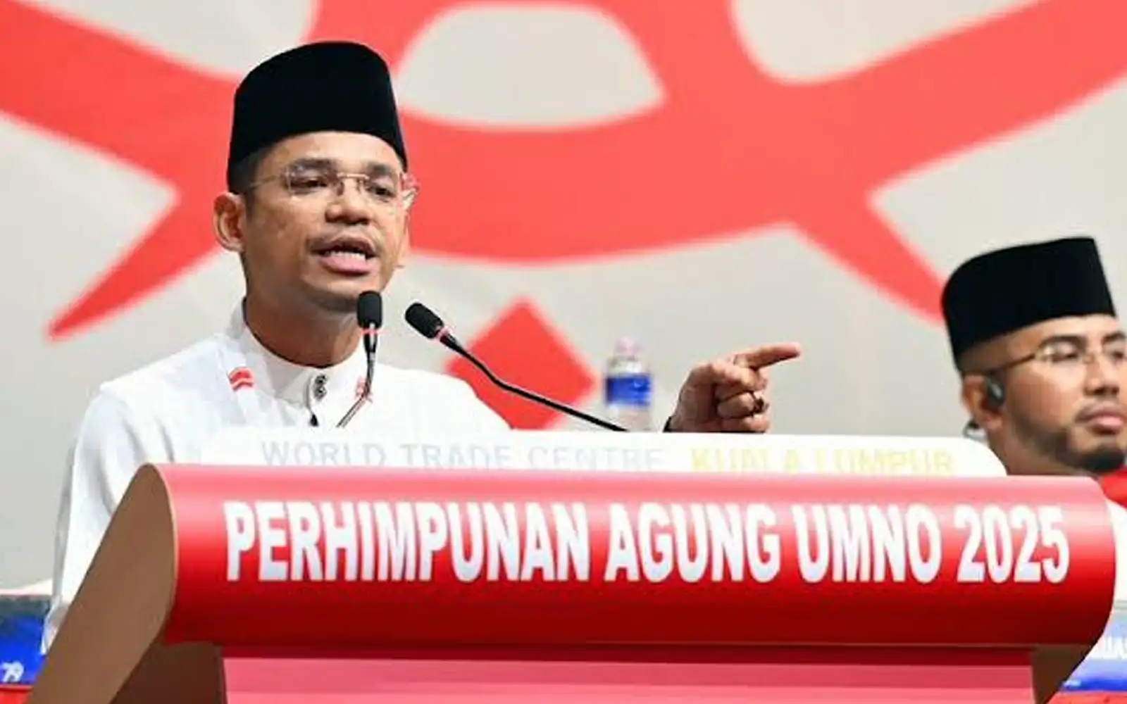 Cover Image for Umno Youth must become main unifying force for Malays, says leader