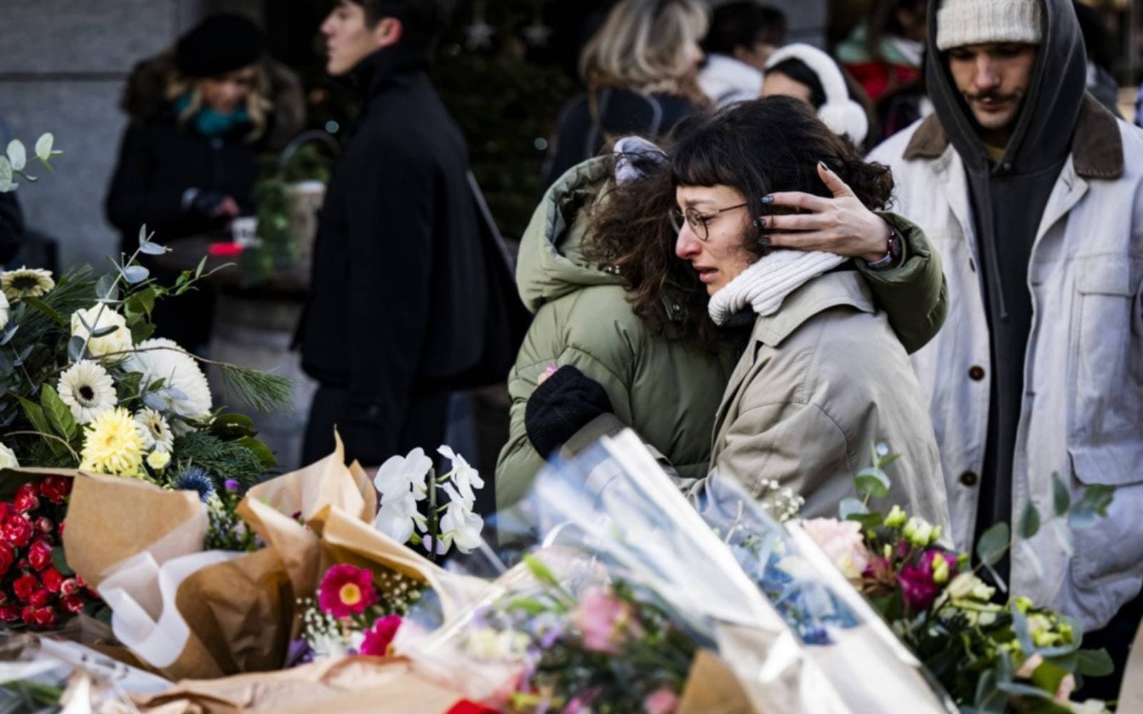 Cover Image for 58 still in hospital following New Year Swiss bar blaze