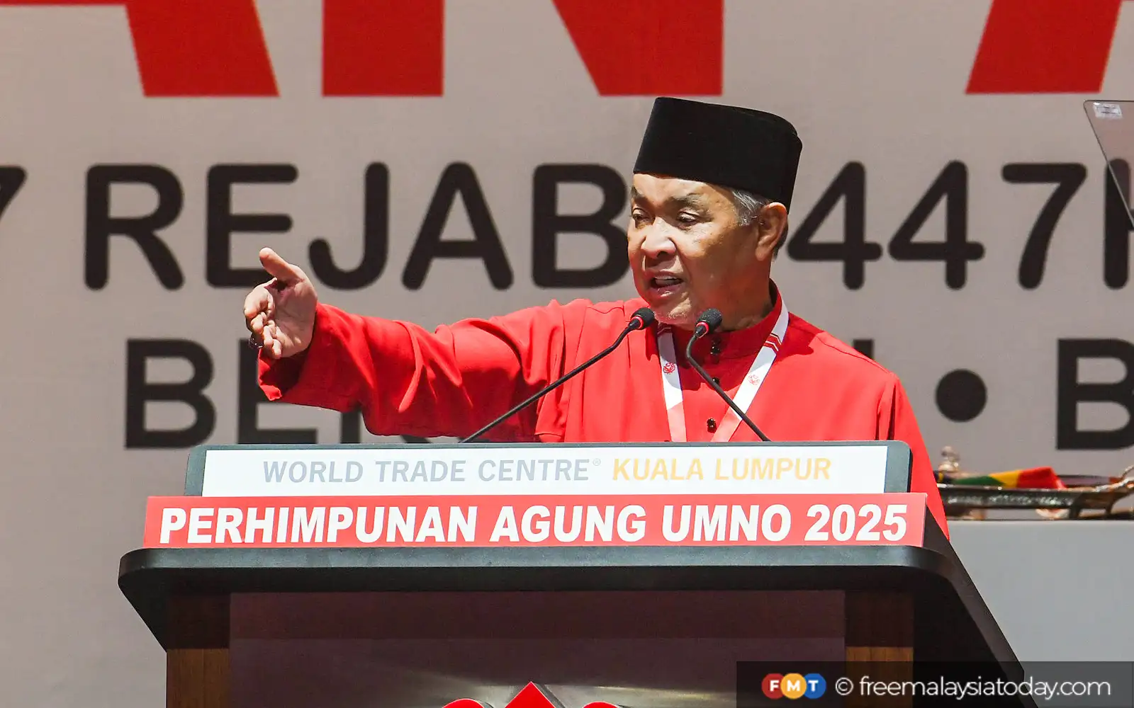 Cover Image for Malaysia’s curry leaf politics