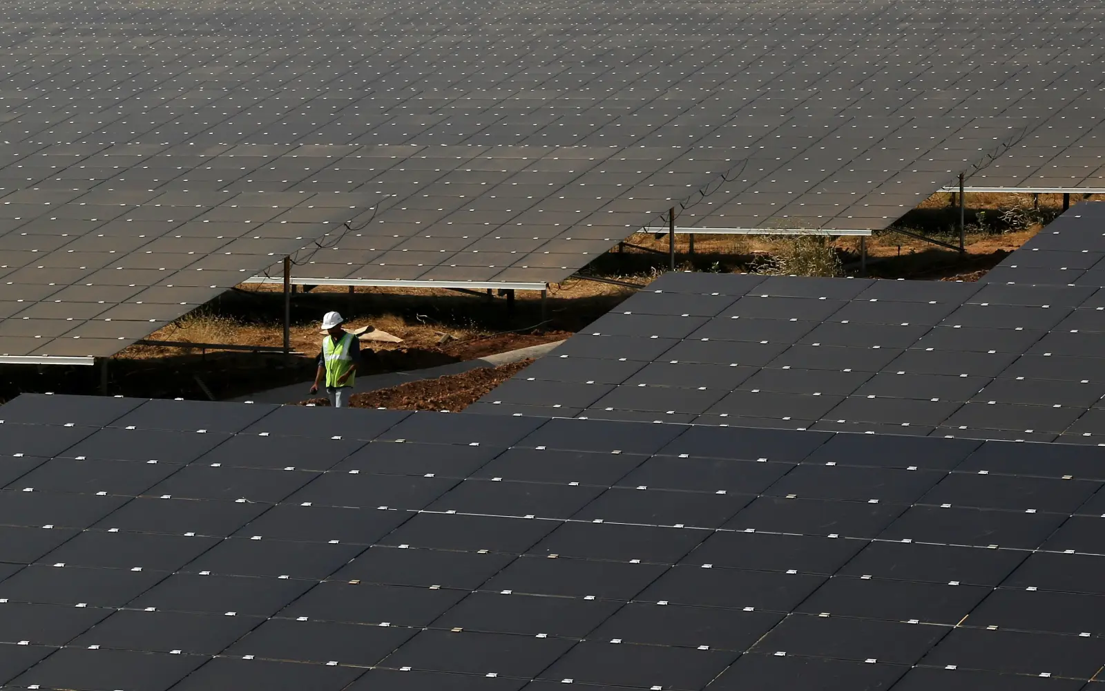 Cover Image for India’s solar-panel boom: full throttle today, uncertain tomorrow