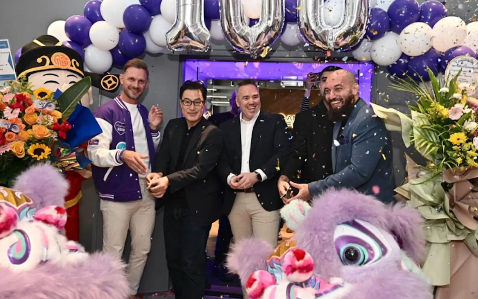 Cover Image for Anytime Fitness accelerates growth in Malaysia