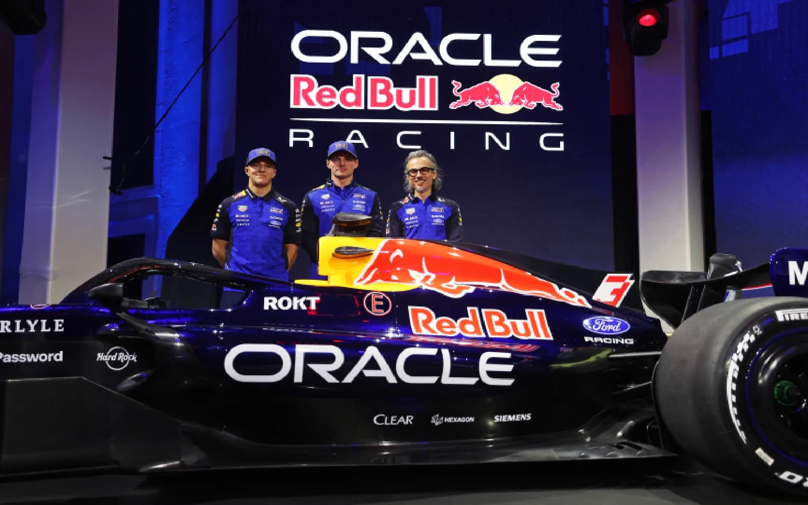 Cover Image for F1 will thrill in new engine era and Verstappen sure to stay, says Domenicali