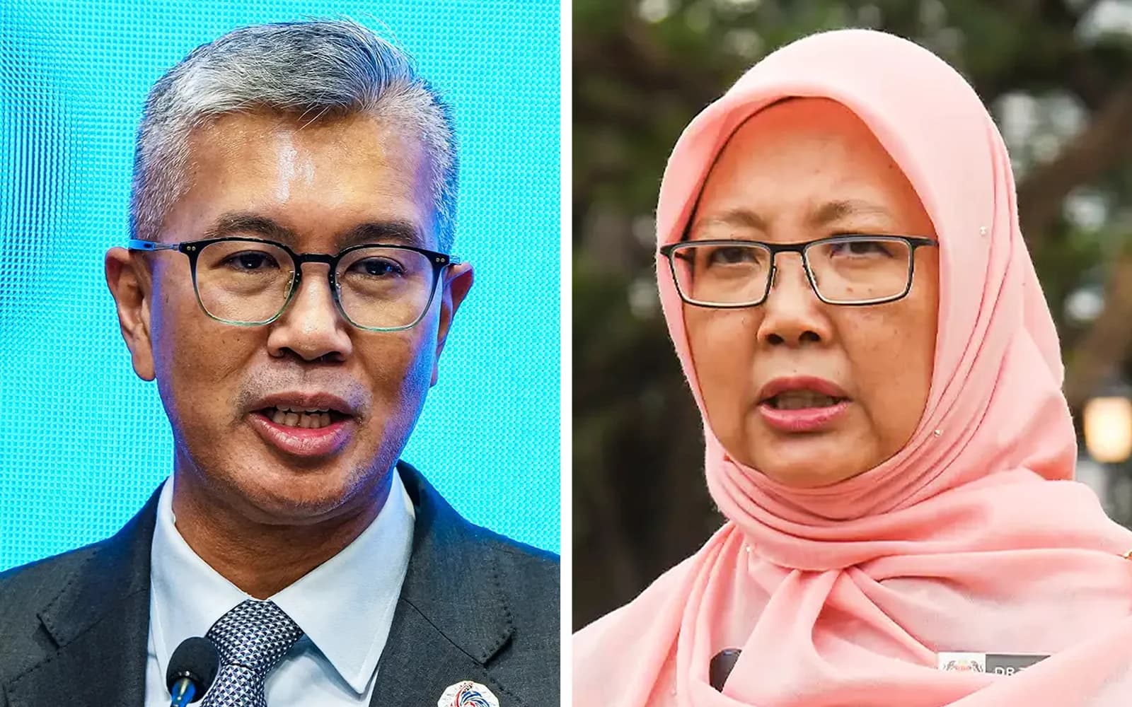 Cover Image for Tengku Zafrul, Zaliha appointed to PKR political bureau as ex-officio members