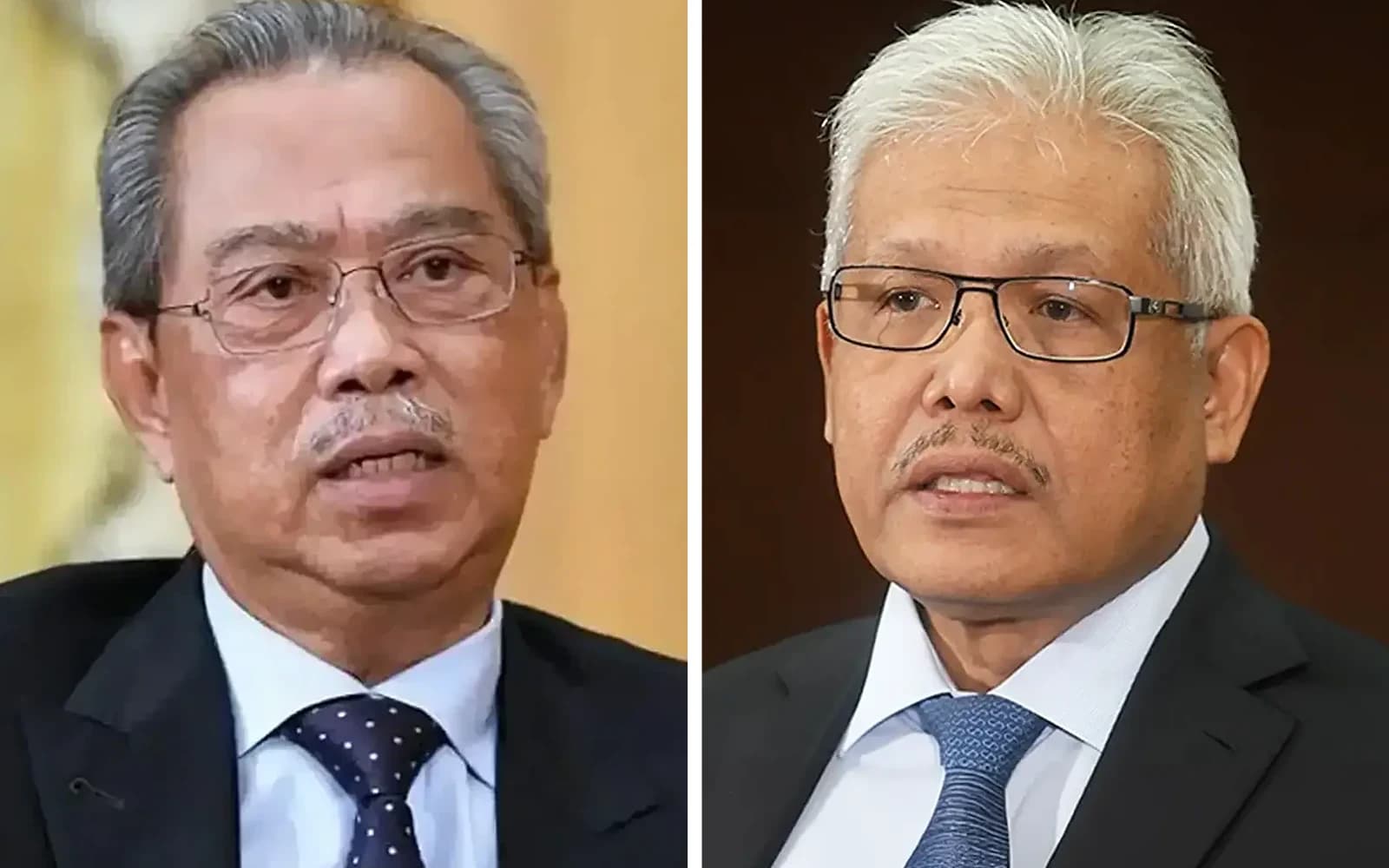 Cover Image for Muhyiddin bernostalgia era Covid, Hamzah calon terbaik terajui Bersatu