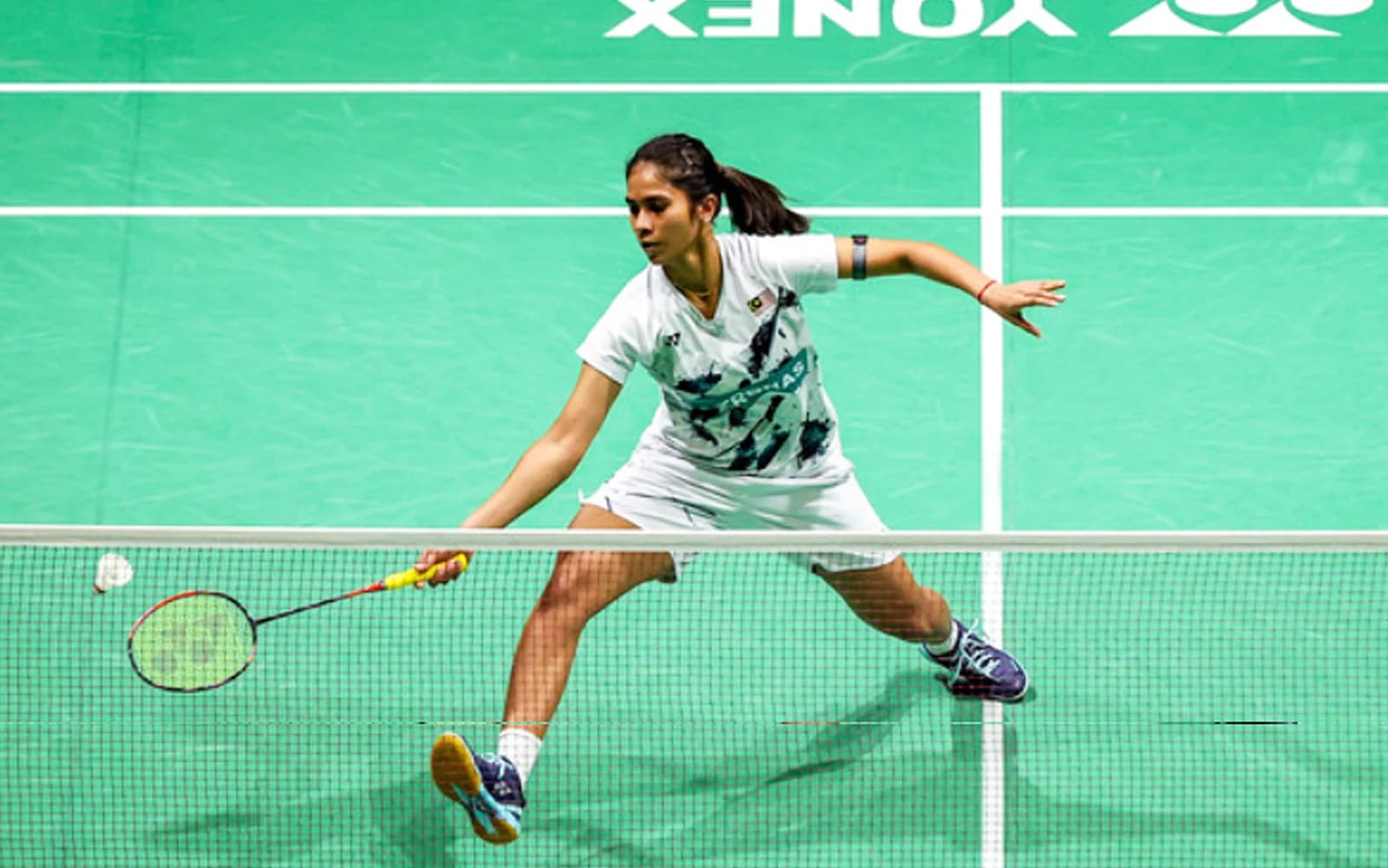 Cover Image for Giant-killer Letshanaa does it again in Jakarta