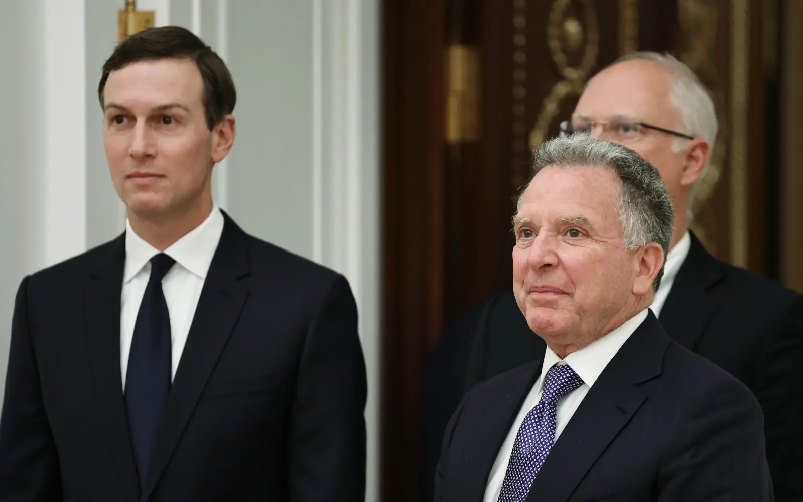 Cover Image for Netanyahu, US envoys discuss opening Rafah crossing