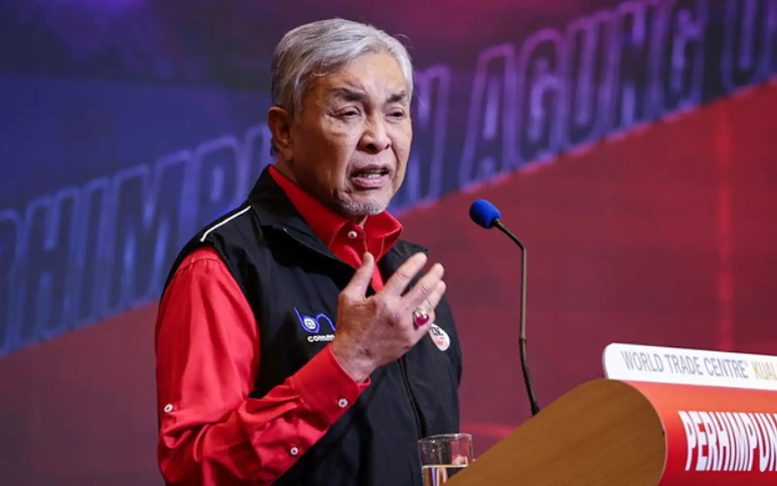 Cover Image for Umno’s alliance with DAP ‘Allah’s will’, says Zahid