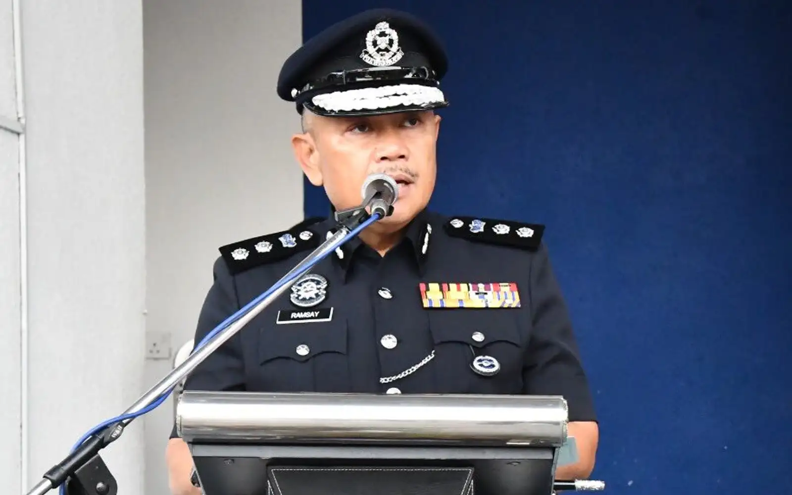Cover Image for Polis terima 20 laporan kes kurung budak di taska