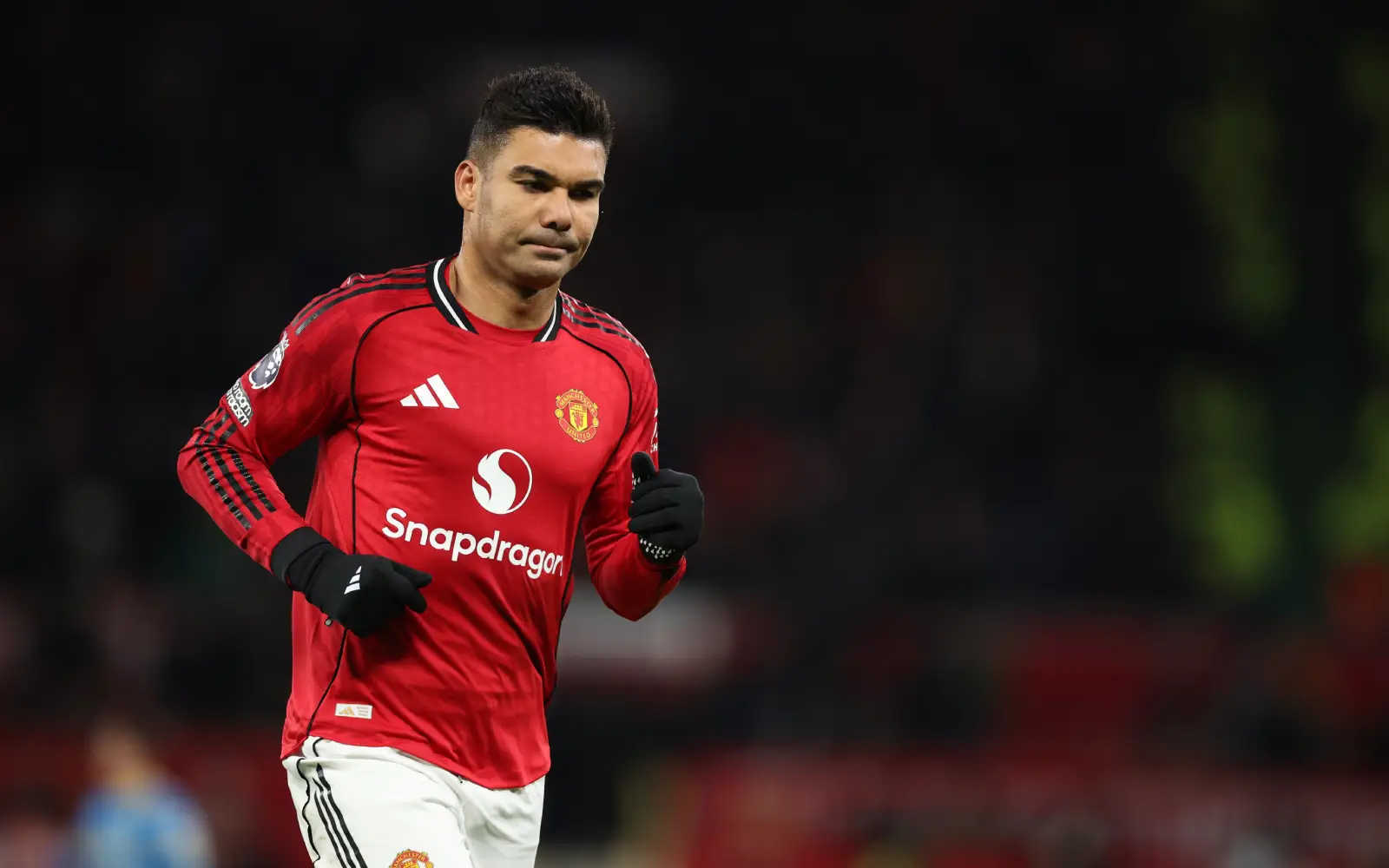 Cover Image for Casemiro to leave Man Utd at end of season