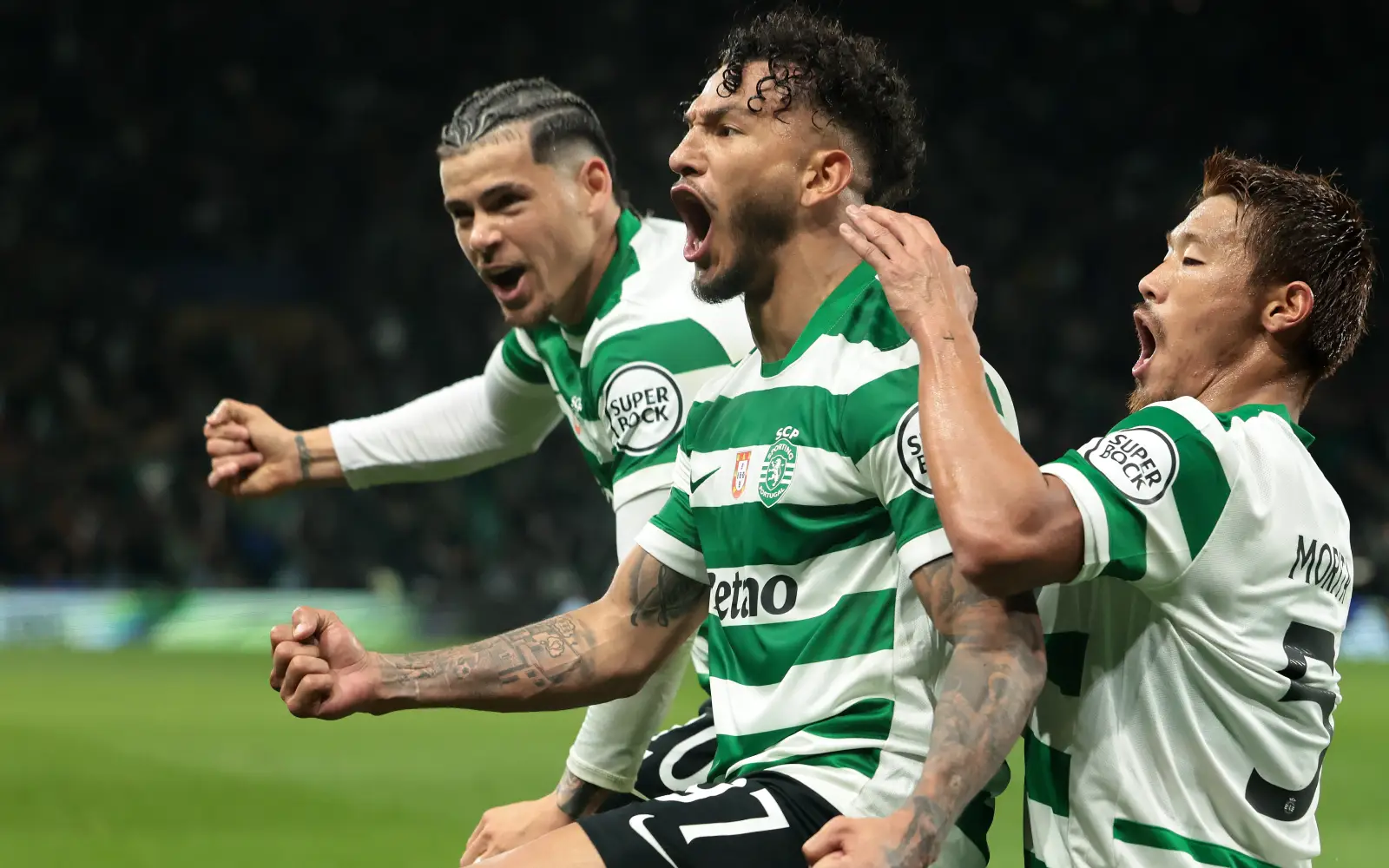 Cover Image for Champions League holders PSG fall in Lisbon