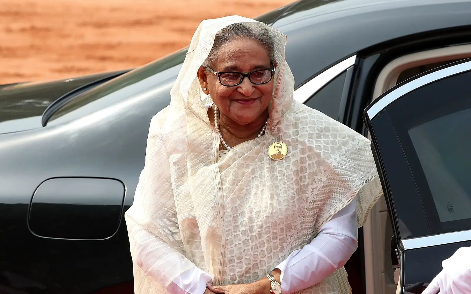 Cover Image for Bangladesh criticises India over fugitive leader Hasina’s speech