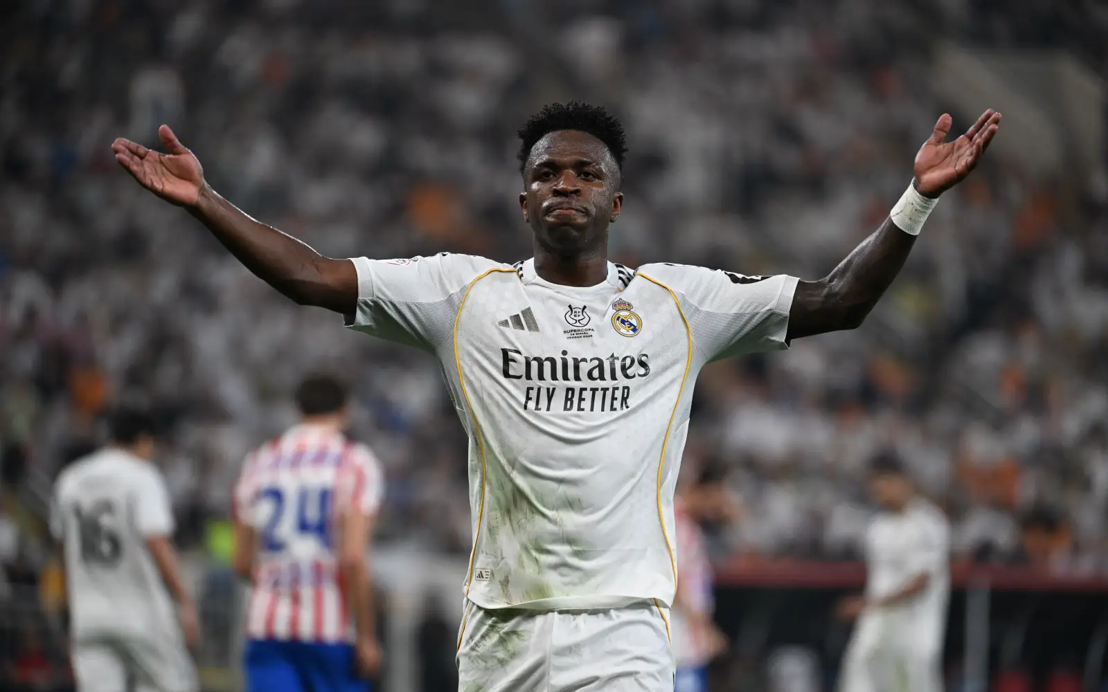 Cover Image for Vinicius revival can help Arbeloa’s Real Madrid lift-off