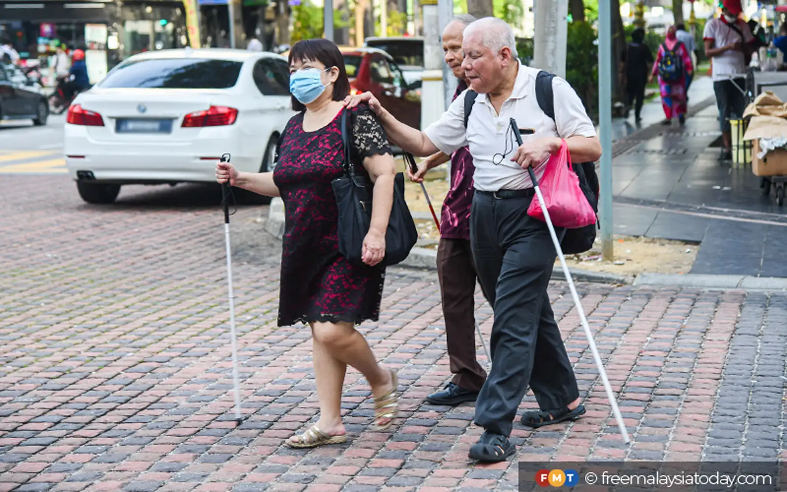Cover Image for Set up panel to improve connectivity for disabled, Yeoh urged