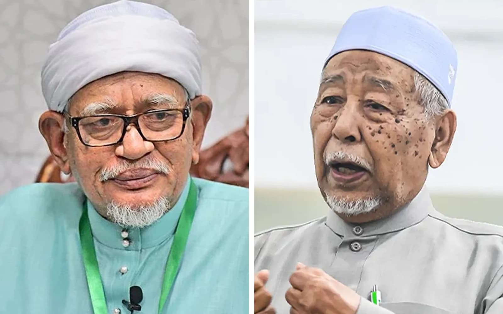Cover Image for PAS denies talk of rift between central leadership, syura council
