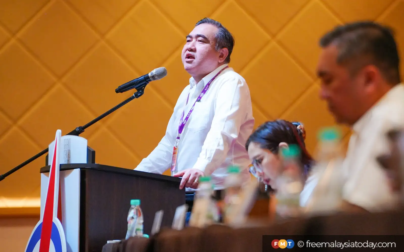 Cover Image for DAP bersidang Julai untuk semak peranan dalam kerajaan