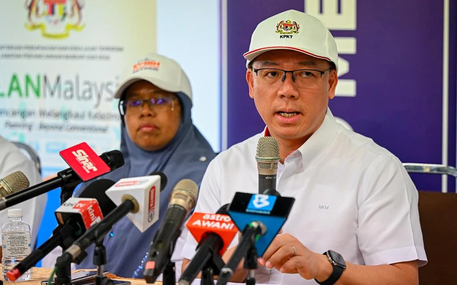 Cover Image for Stakeholder engagement key to strengthening Urban Renewal Bill, says Nga