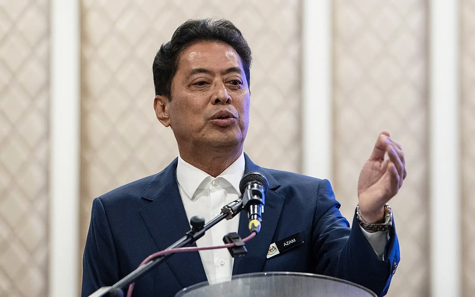 Cover Image for SPRM kerjasama dengan SFO UK siasat transaksi RM2.5 bilion berkait IJM