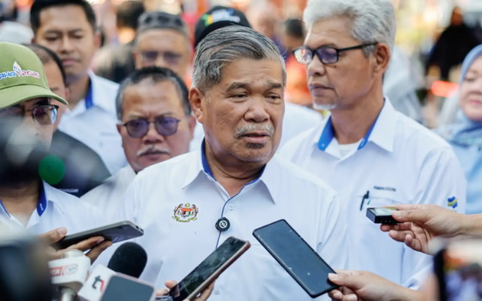 Cover Image for Mat Sabu gesa Pemuda Amanah jangan putus asa