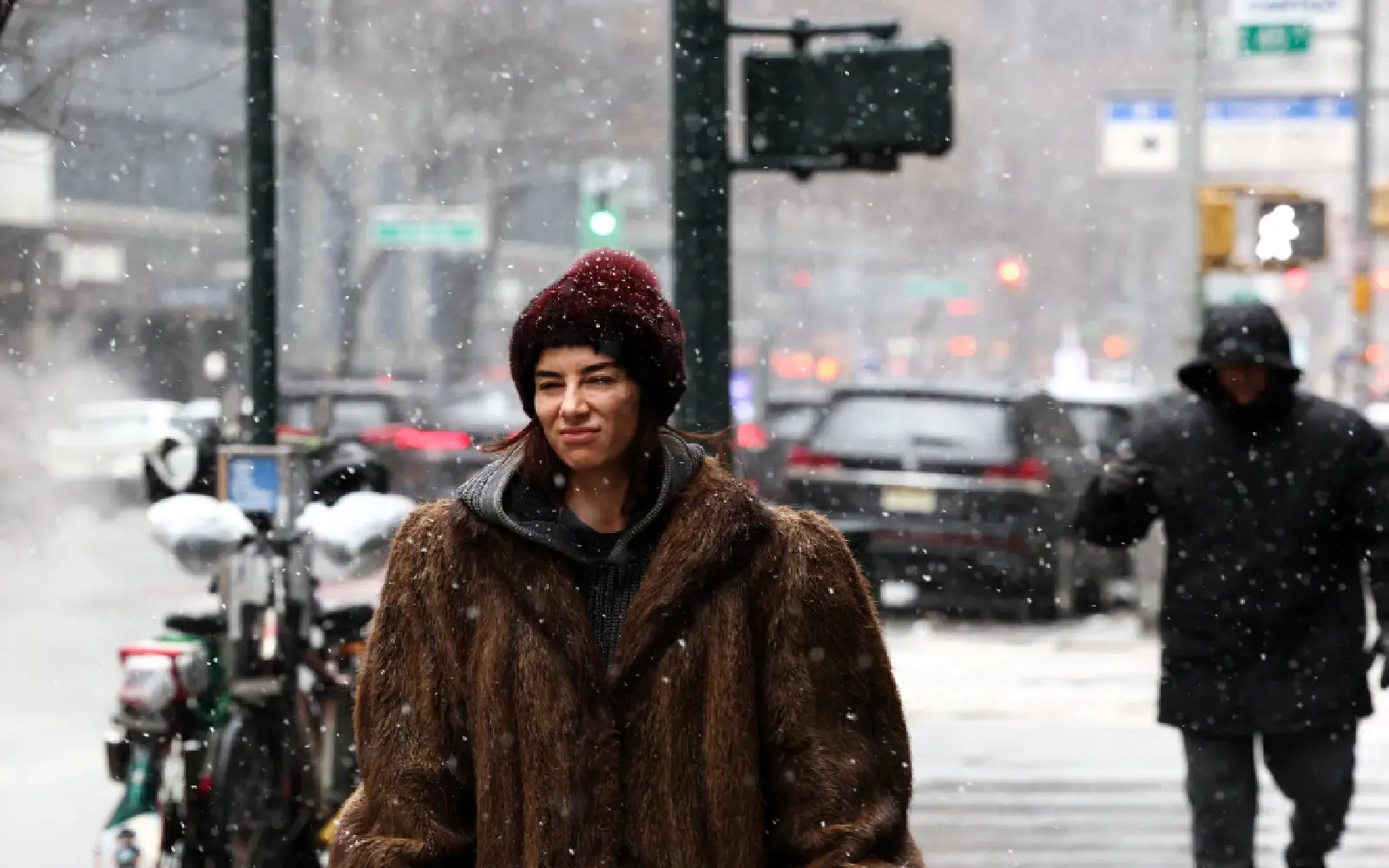 Cover Image for Citywide travel ban in New York ahead of major US storm