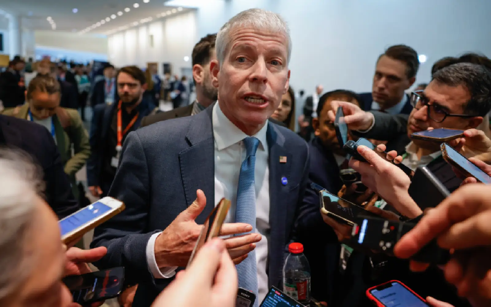 Cover Image for US threatens to leave IEA if net zero focus remains