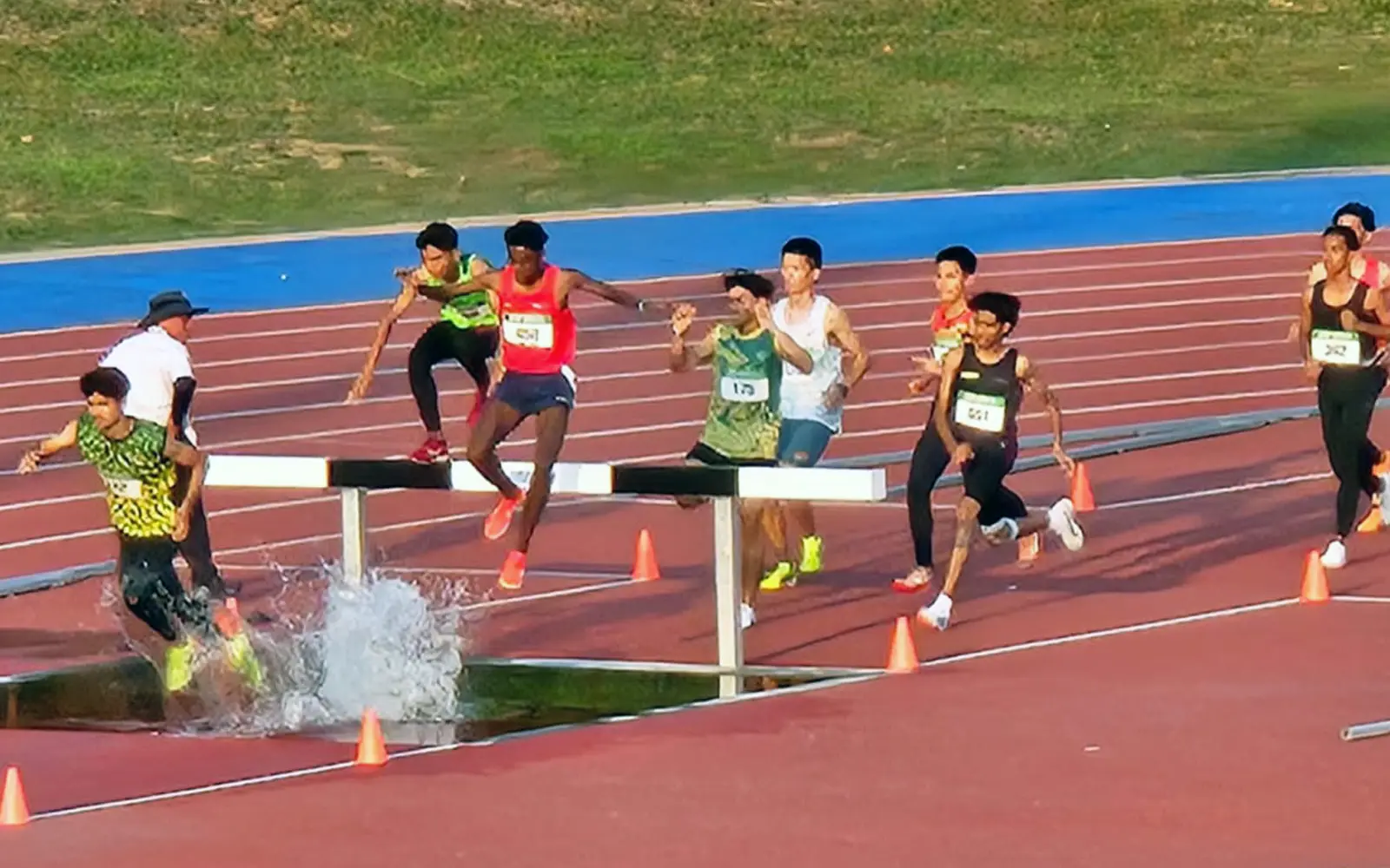 Cover Image for Athletics grassroots boom hits sanction hurdle