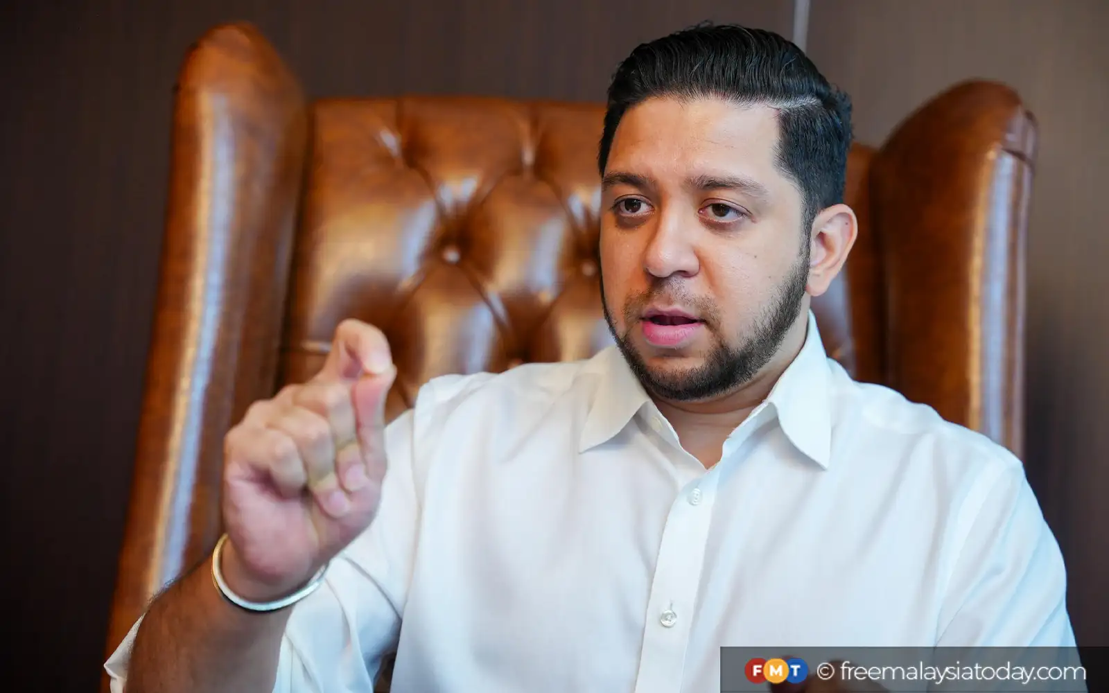 Cover Image for Bahagian tiada kuasa umum bubar, kata pemimpin Bersatu