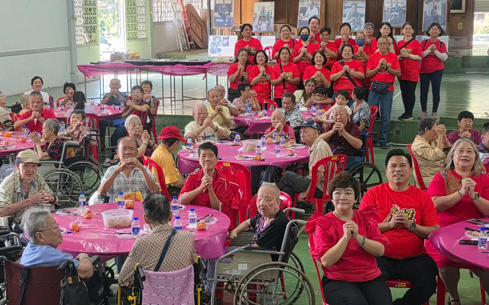 Cover Image for From isolation to celebration: CNY joy in the Valley of Hope