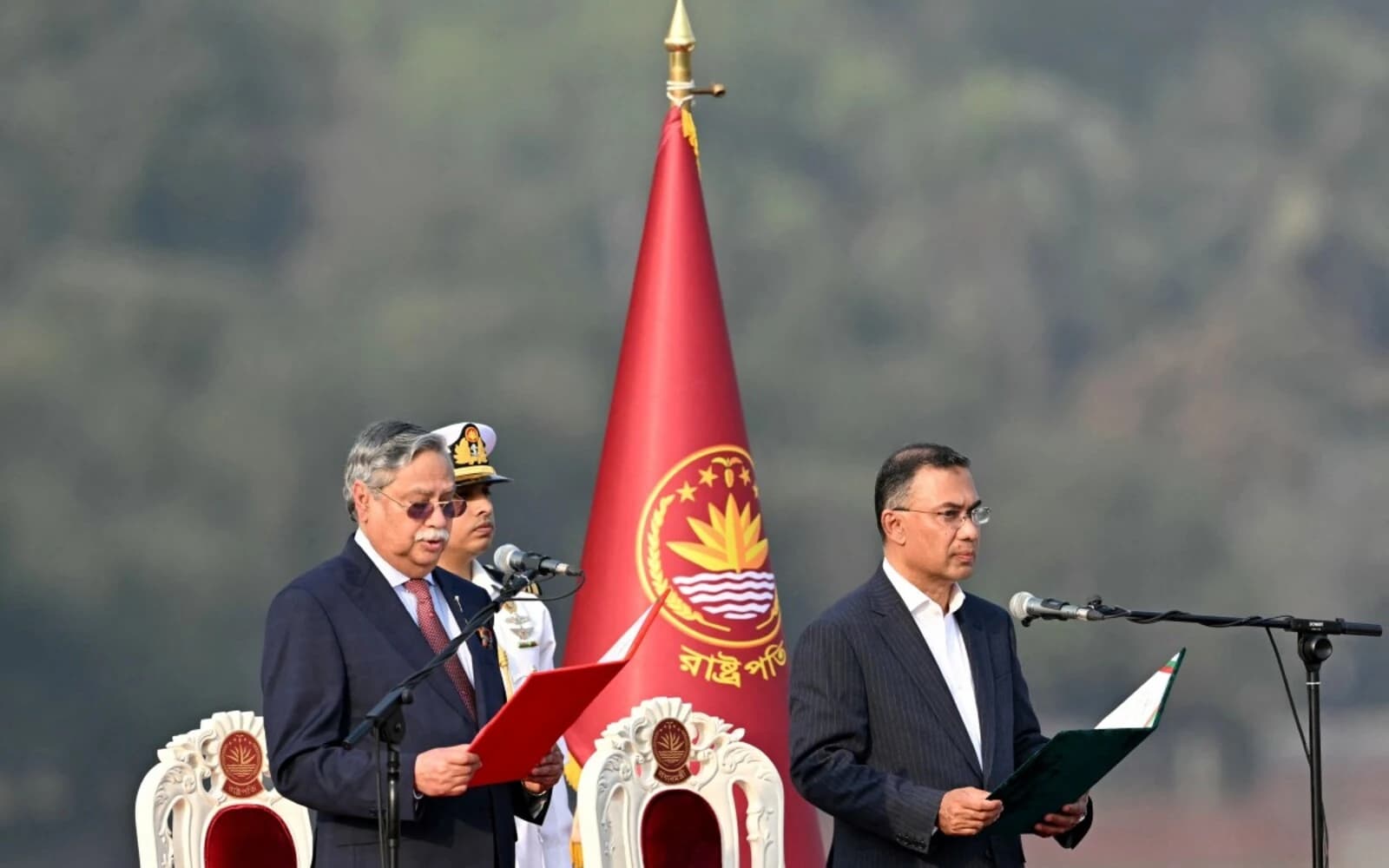 Cover Image for Bangladesh’s PM names cabinet after election victory