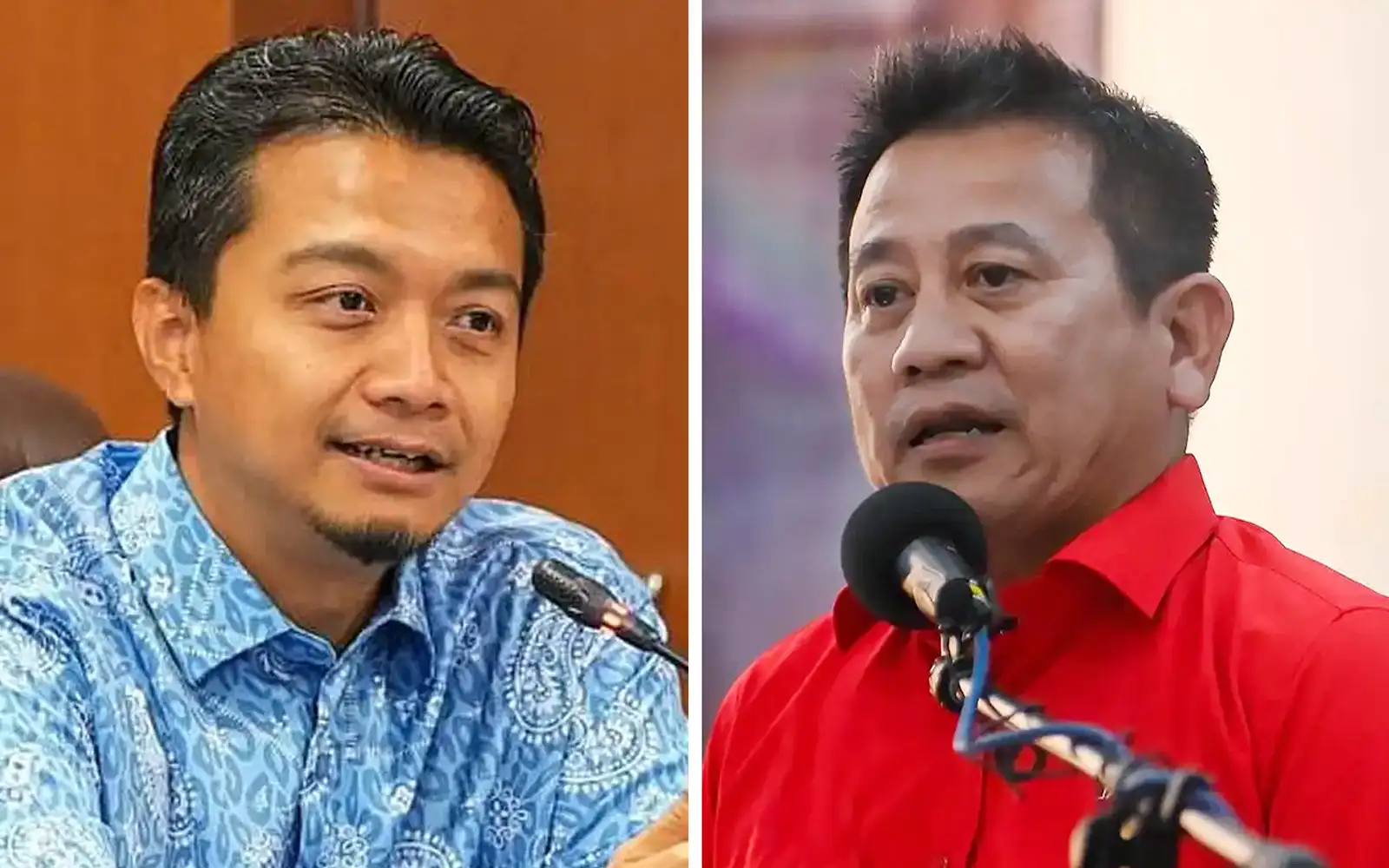 Cover Image for Syahir nasihat Tun Faisal ‘berpuasa’ buat kenyataan keruhkan PN