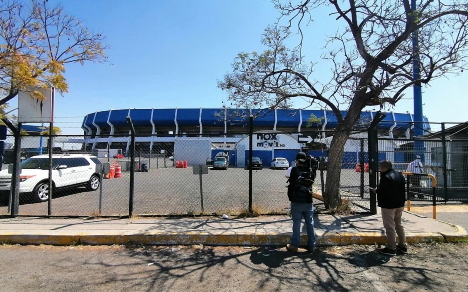 Cover Image for Four matches postponed after Mexican cartel leader’s death sparks violence