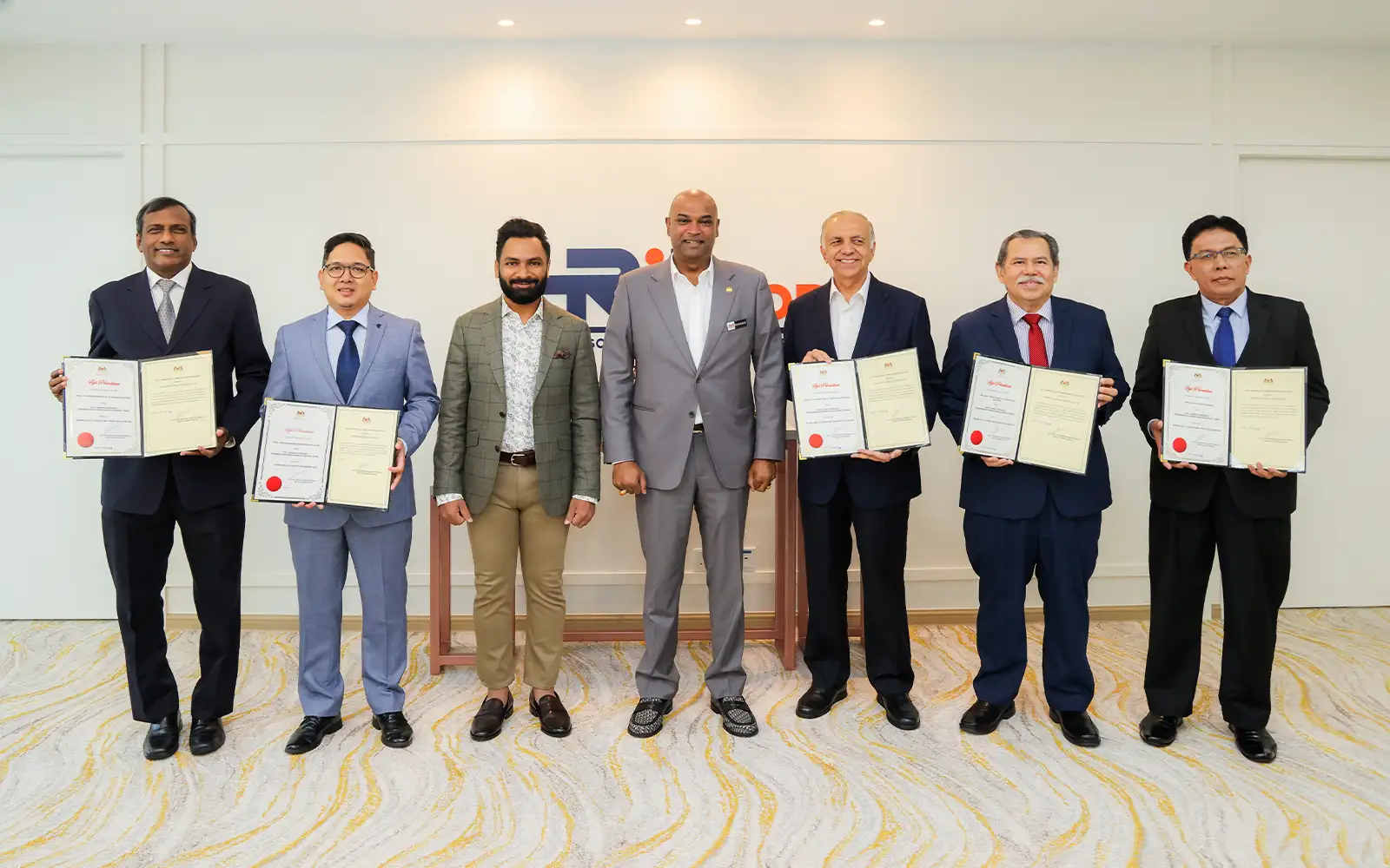 Cover Image for Mydin MD among 5 new HRD Corp board members