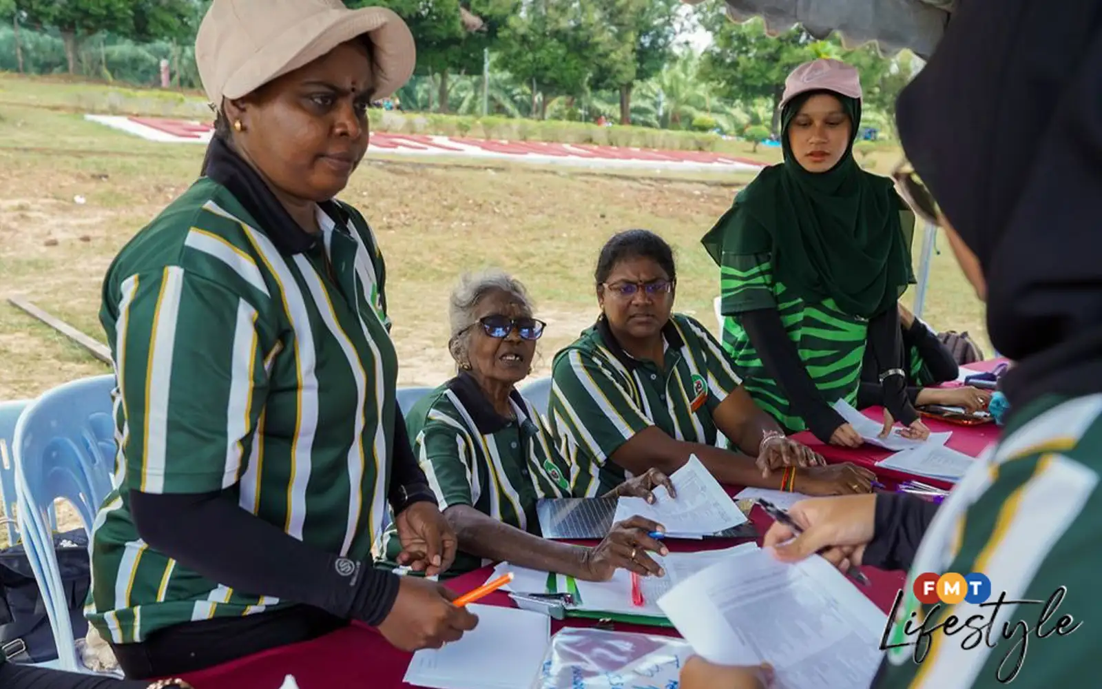 Cover Image for The Grand Old Lady of Malaysian athletics