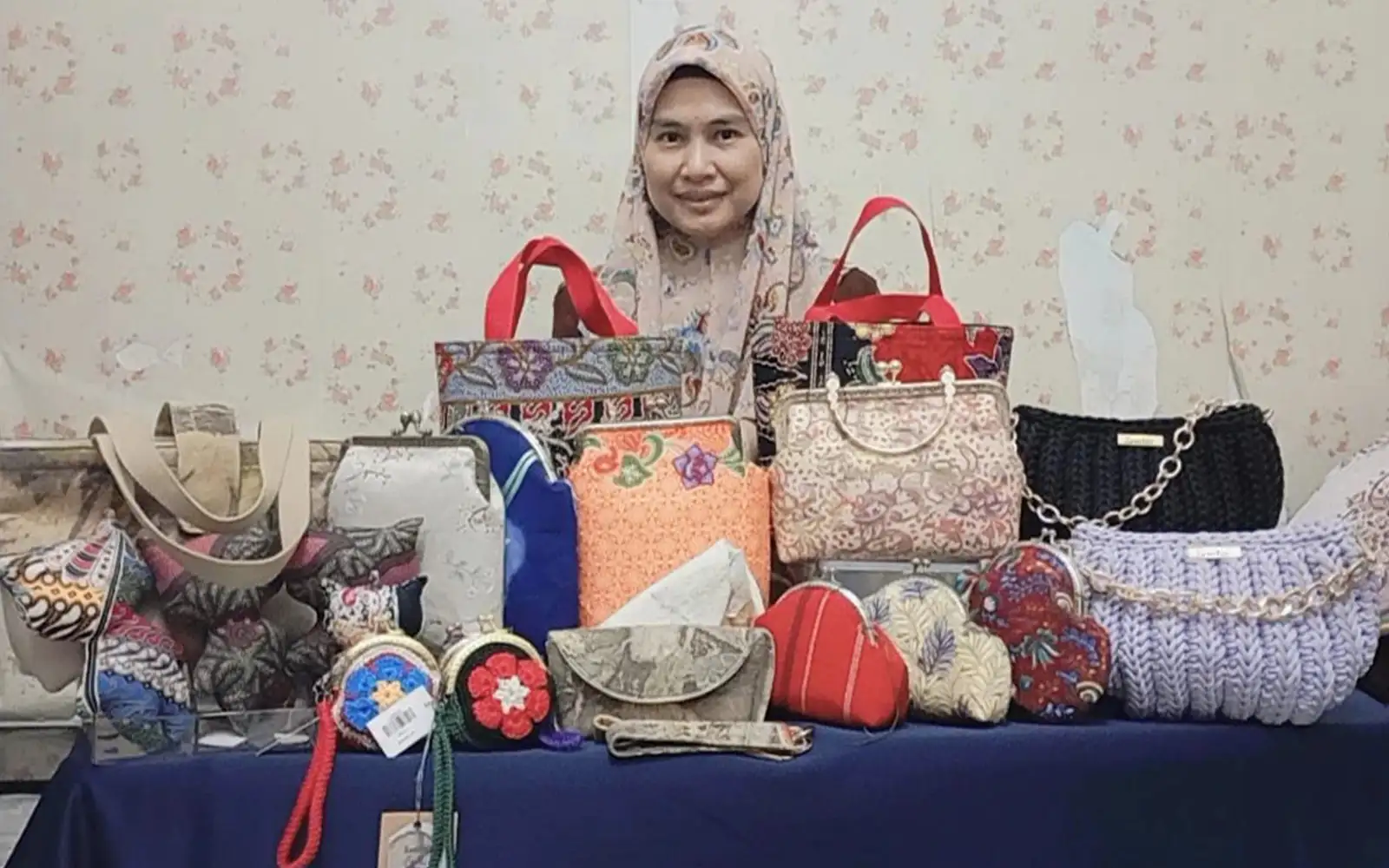 Cover Image for From loss to lifeline: how the love for craft carried Zeni forward