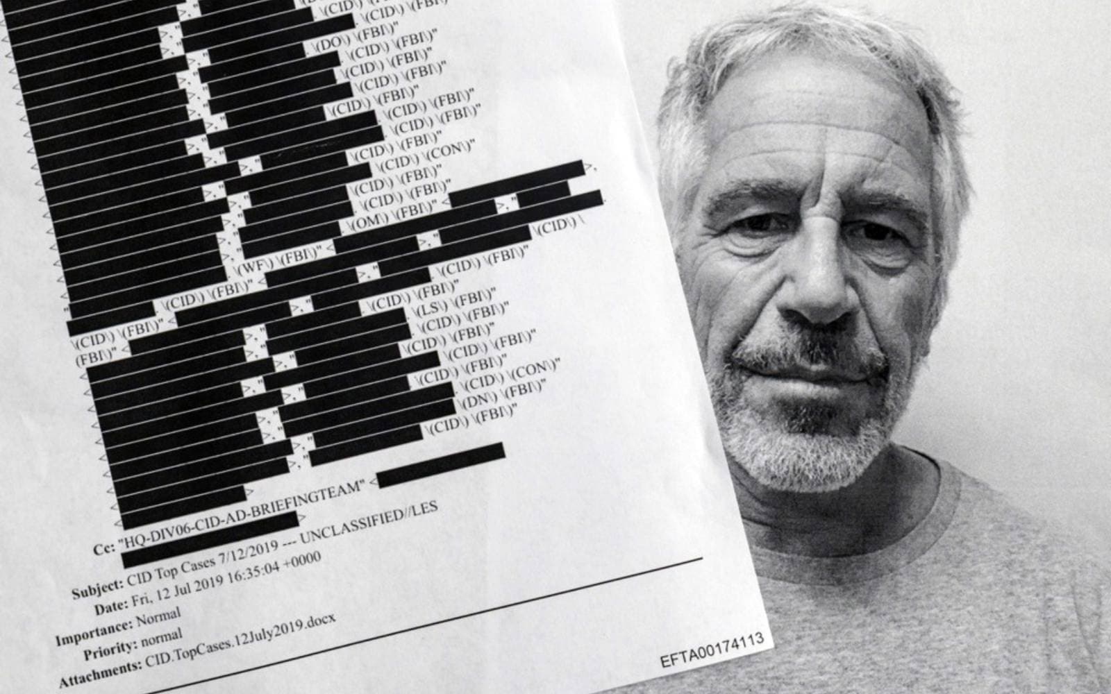 Cover Image for UK police probe if British airports used for Epstein trafficking