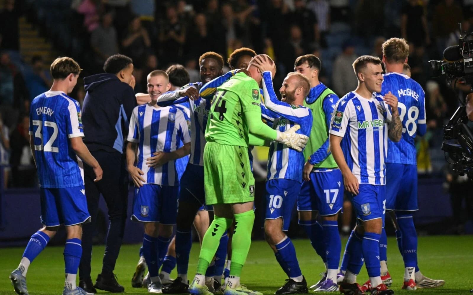 Cover Image for Sheff Wednesday condemned to record February relegation