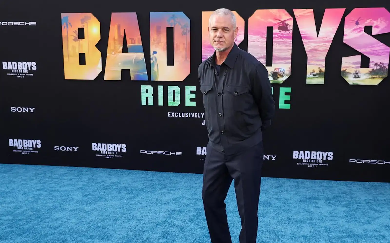 Cover Image for Eric Dane, who played ‘McSteamy’ on ‘Grey’s Anatomy’, dies at 53