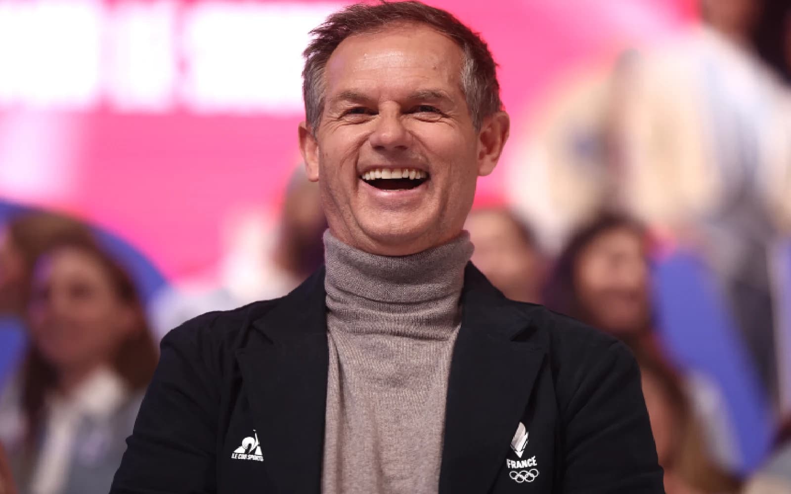 Cover Image for Turmoil deepens for 2030 Winter Olympic as chief executive quits